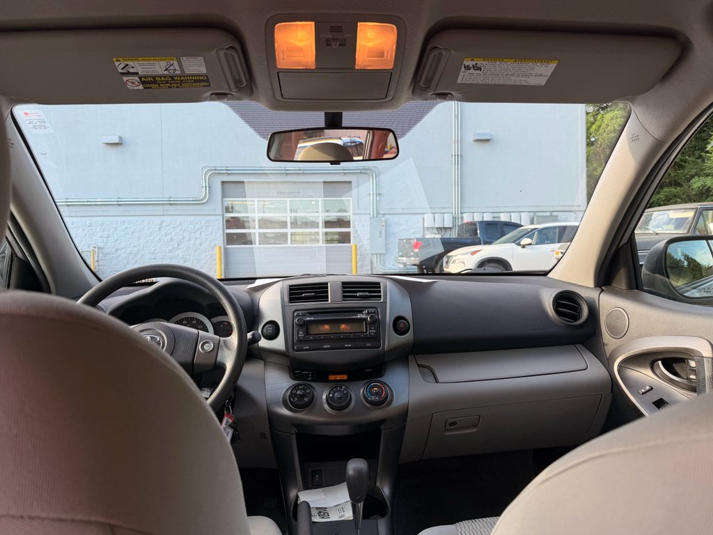 Used 2012 Classic Silver Metallic Toyota Base image 8