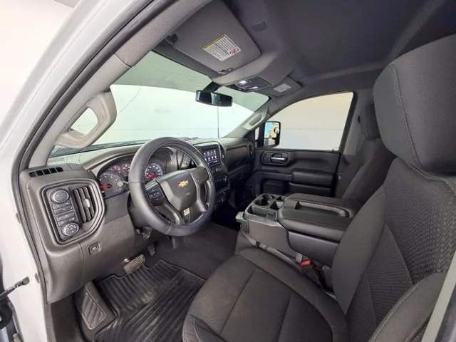 Certified Used 2021 Summit White Chevrolet Custom image 13