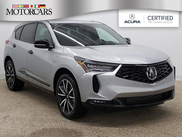 2026 Acura RDX A-Spec Advance Package