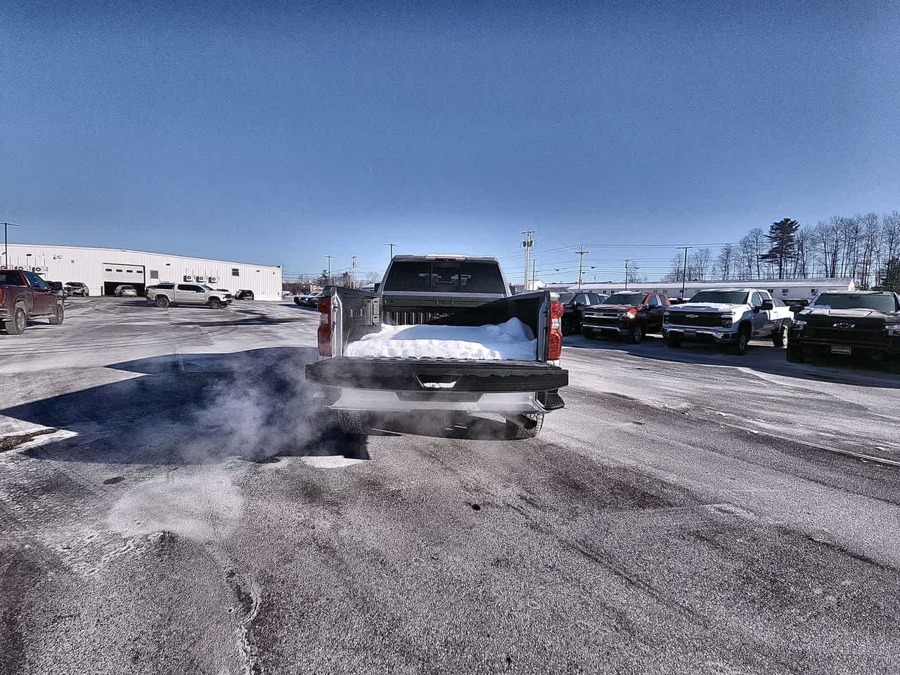 2026 Chevrolet Silverado 2500 HD LT - Photo 15