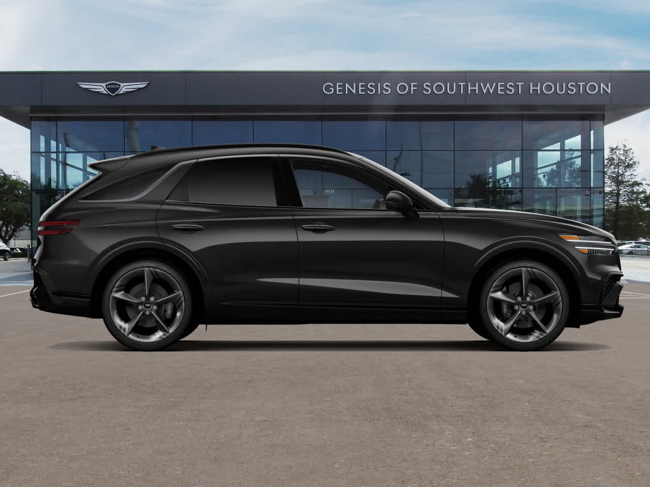 New 2026 Vik Black Genesis 3.5T SPORT PRESTIGE image 5