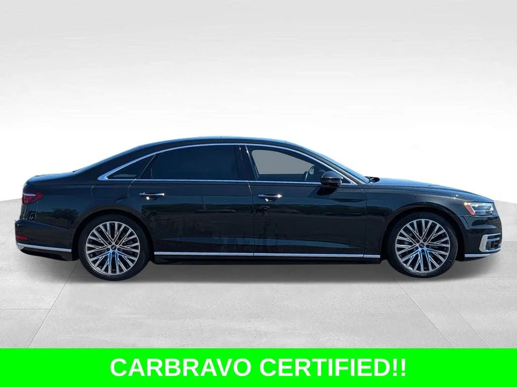 Used 2021 Audi A8 Base with VIN WAU8DAF81MN032004 for sale in Inver Grove Heights, Minnesota
