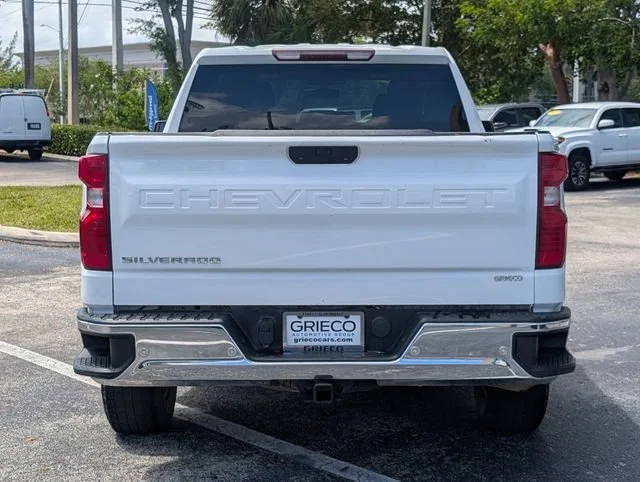 Used 2020 Summit White Chevrolet WT image 6