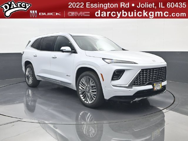 2027 Buick Enclave