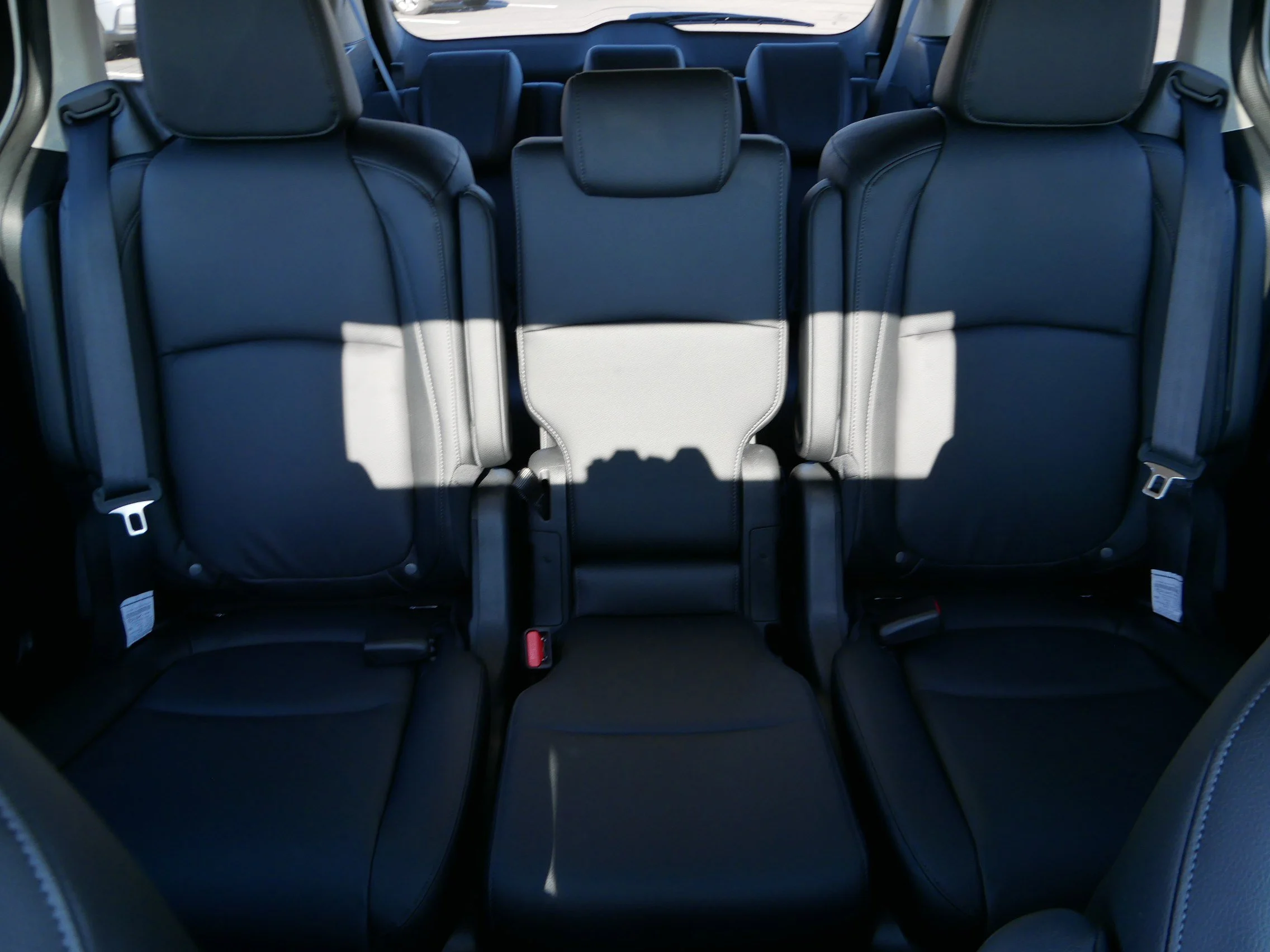 New 2026 Platinum White Pearl Honda EX-L image 13