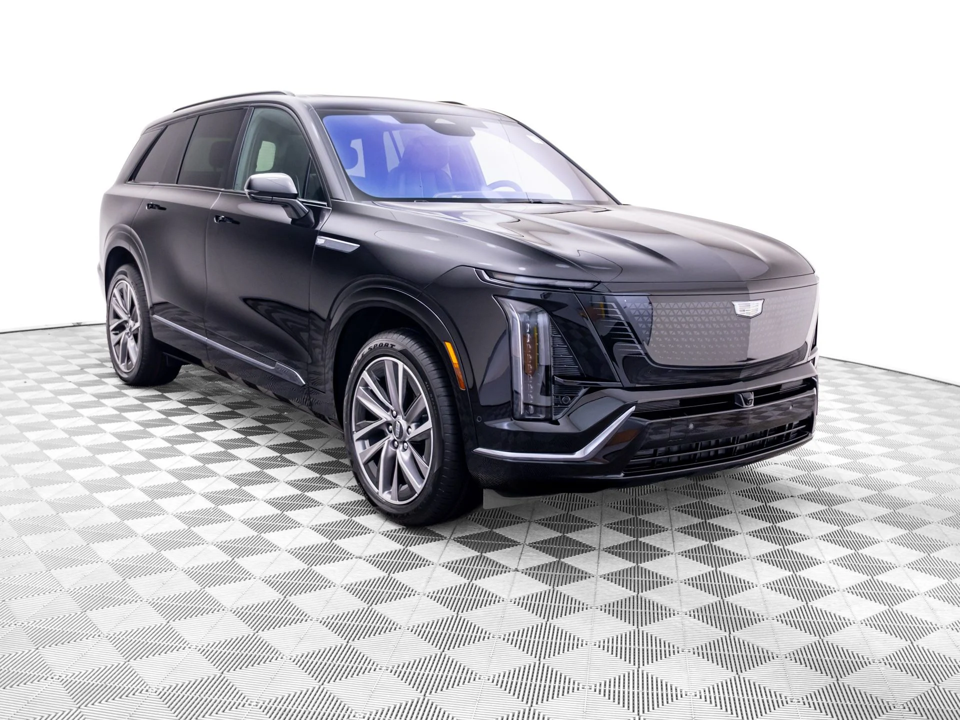 New 2027 Black Cadillac Sport image 7