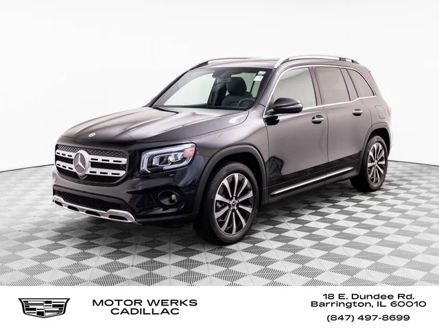 2023 Mercedes-Benz GLB GLB 250