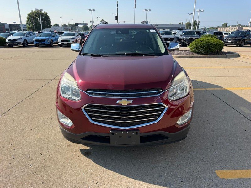 Used 2017 Siren Red Tintcoat Chevrolet Premier image 8