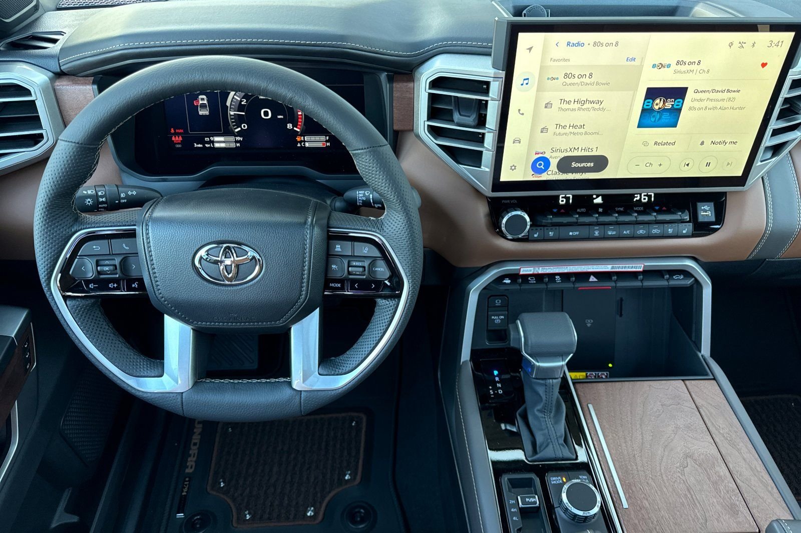 2025 Toyota Tundra 1794 Edition - Photo 16
