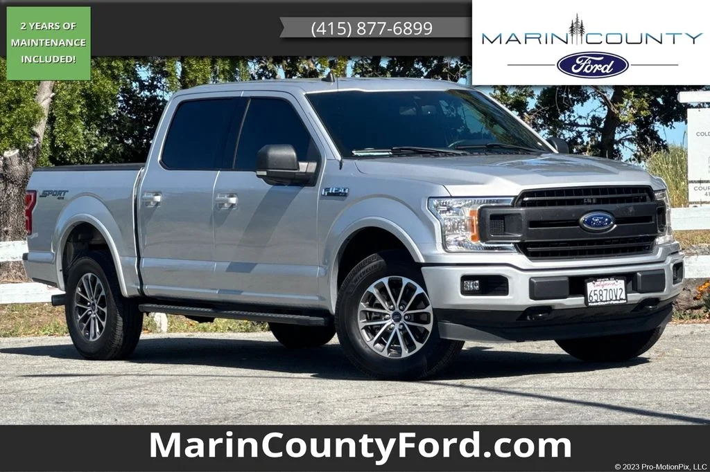 2019 Ford F-150 XLT 4x4 SuperCrew 5-1/2 Box's photo