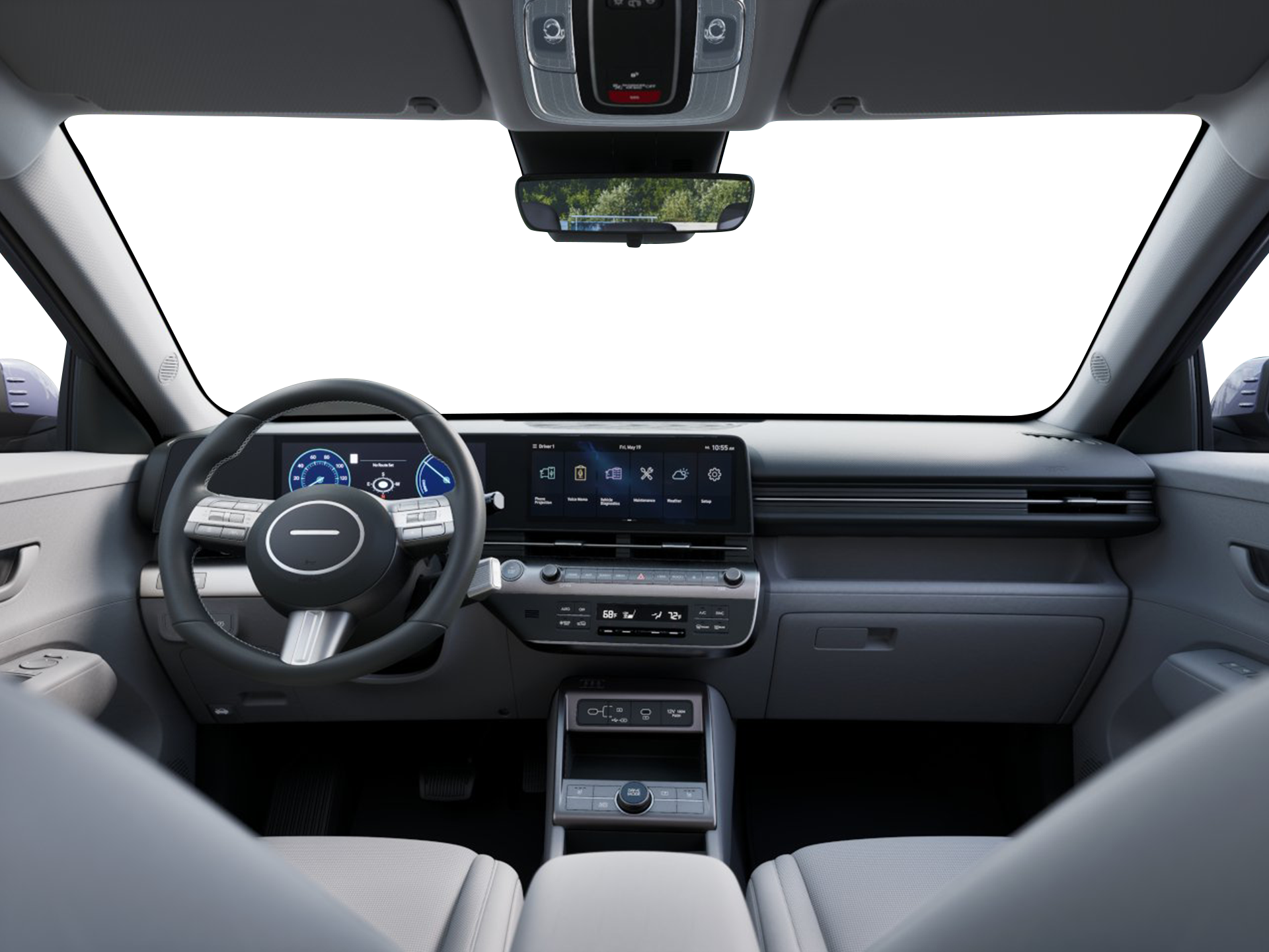 2025 Hyundai Kona EV SEL - Photo 31