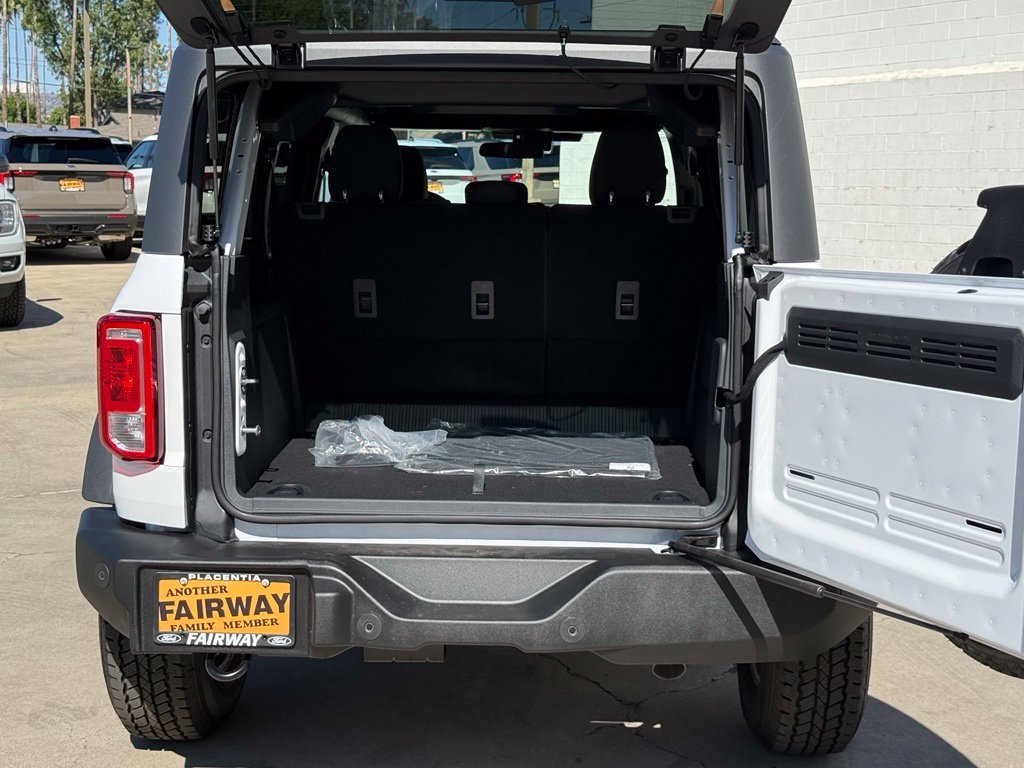 New 2026 Oxford White Ford Big Bend® image 14