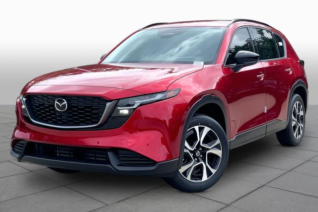New 2026 Mazda CX-5 2.5 S Preferred AWD