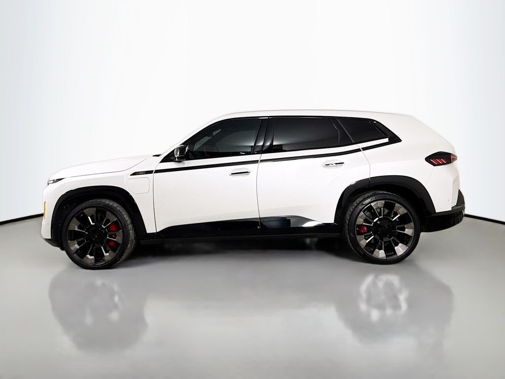 Used 2024 White BMW Base image 8