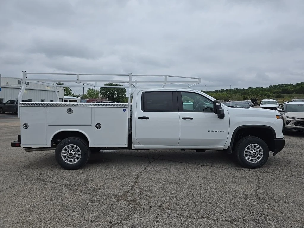 2026 Chevrolet Silverado 2500 HD Work Truck - Photo 5