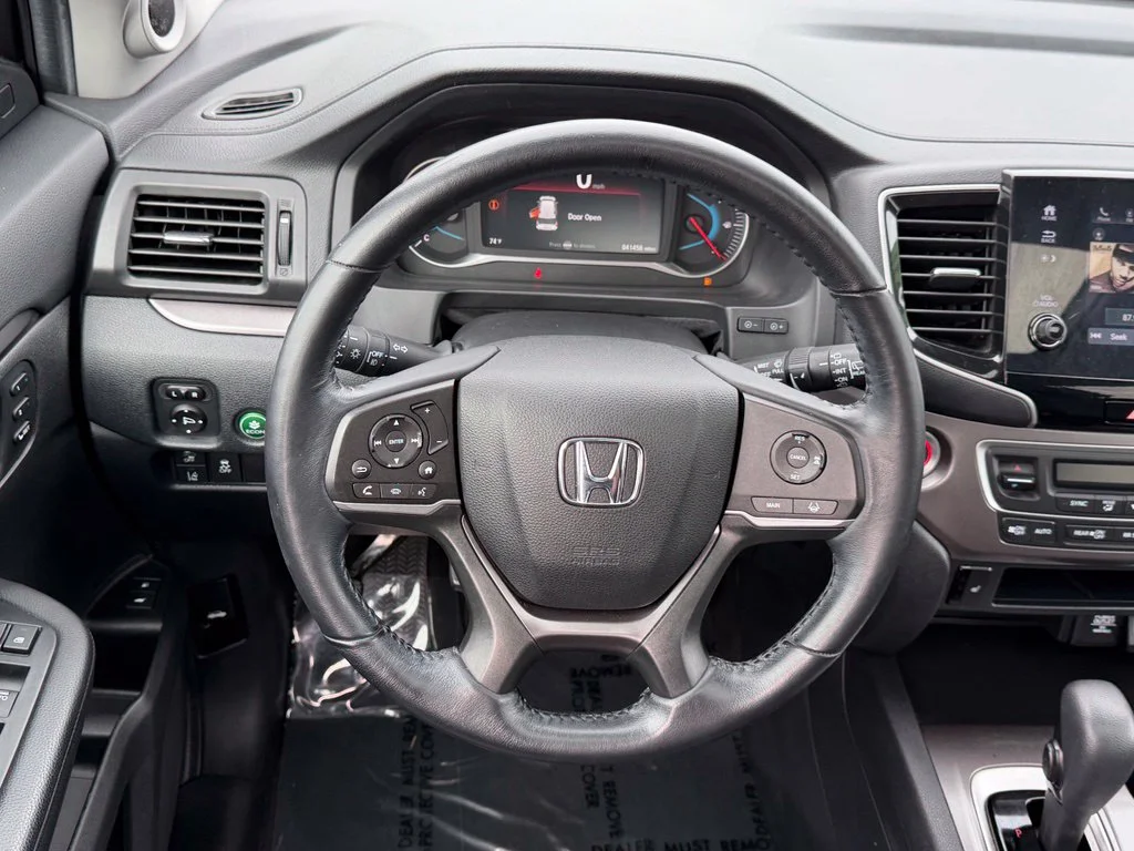 2020 Honda Pilot EX-L - Photo 21