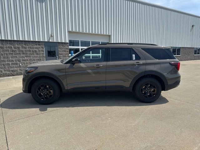 New 2026 Marsh Gray Ford Tremor® image 8