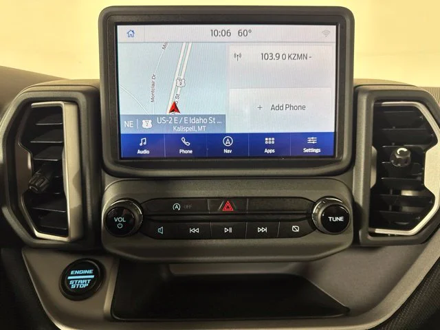 Used 2024 Gray Ford Outer Banks image 15