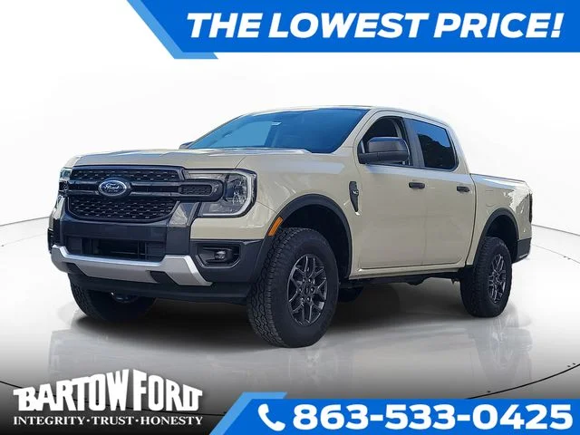 2026 Ford Ranger XLT