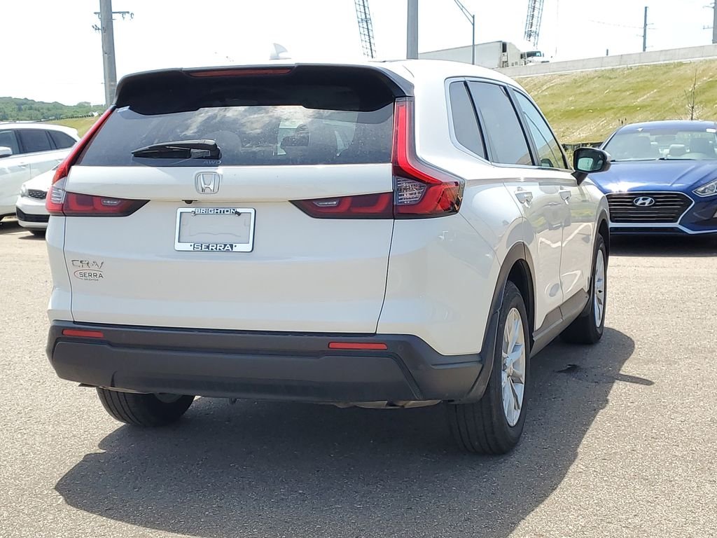 2024 Honda CR-V EX-L - Photo 3