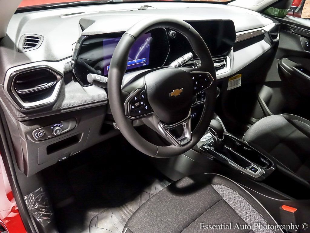 2026 CHEVROLET TRAILBLAZER - Image 10