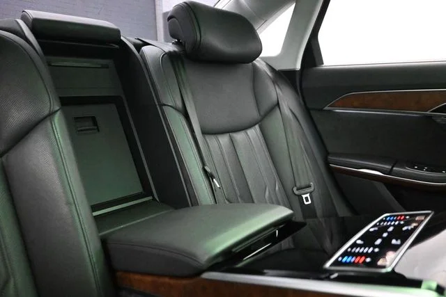 Used 2019 Gray Audi L 55 image 15