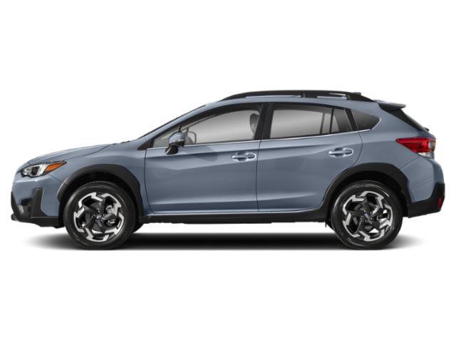 Used 2022 Cool Gray Khaki Subaru Limited image 3