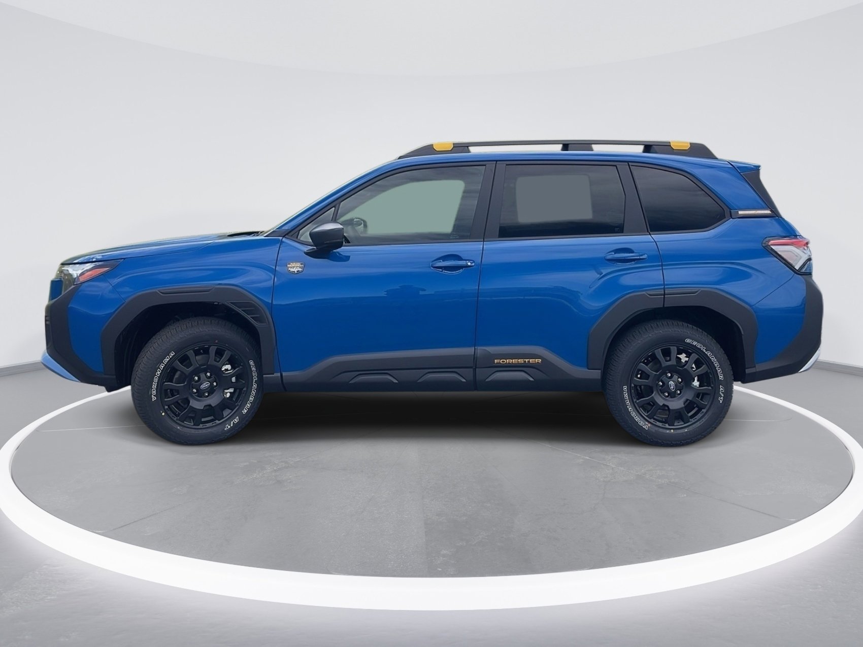 New 2026 GEYSER BLUE Subaru Wilderness image 4