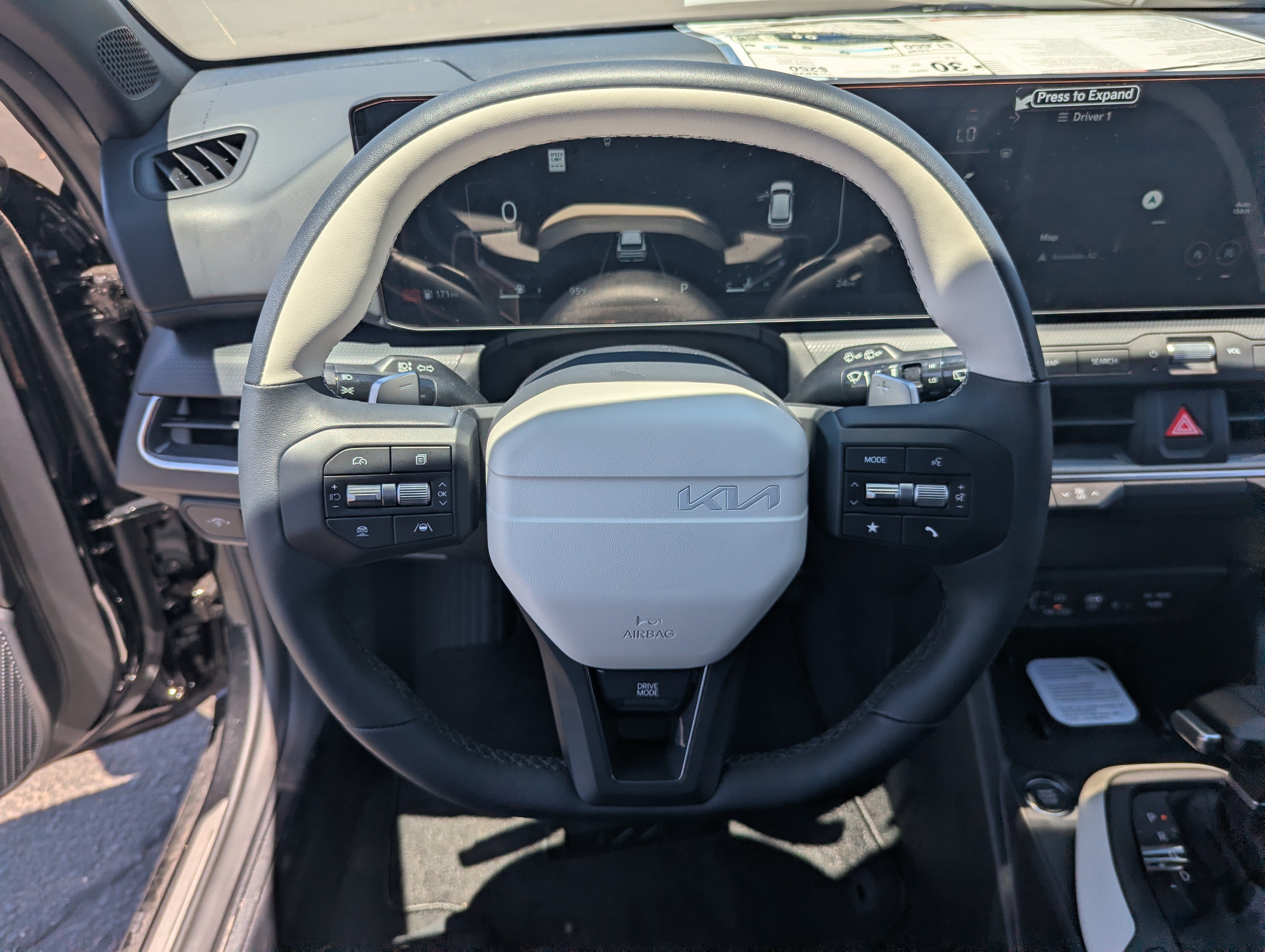 New 2026 Aurora Black Pearl Kia GT-Line image 20