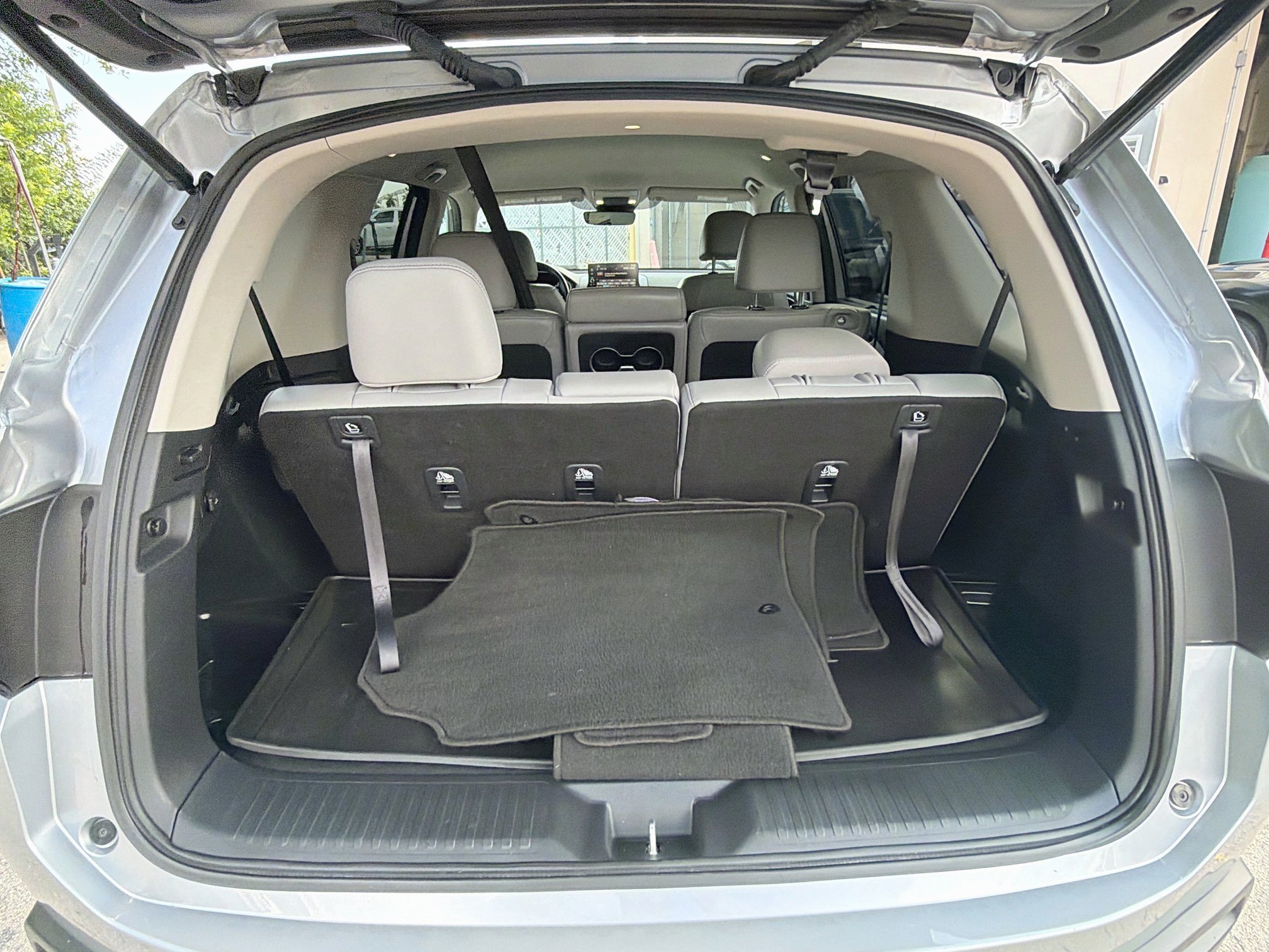 2023 Honda Pilot EX-L - Photo 25
