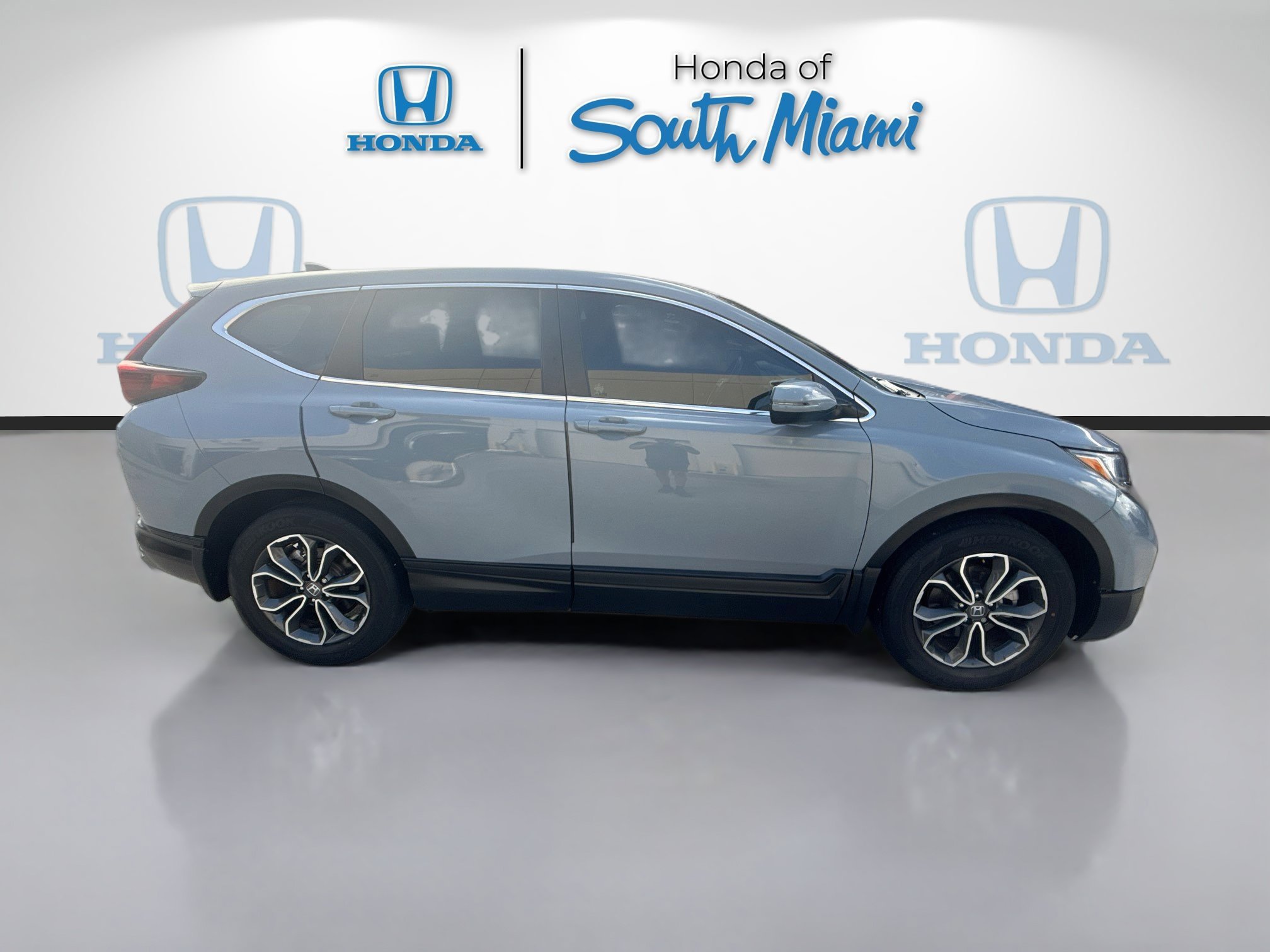 2020 Honda CR-V EX-L - Photo 6