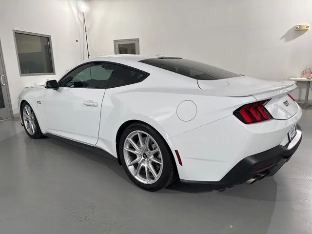 Used 2024 White Ford GT Premium image 6