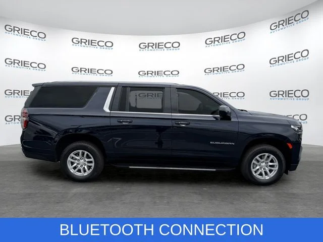 Used 2024 Blue Chevrolet LT image 8