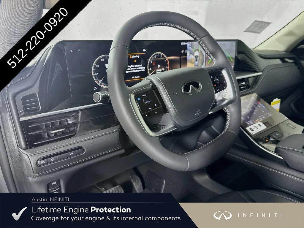 New 2027 Silver INFINITI PURE image 10