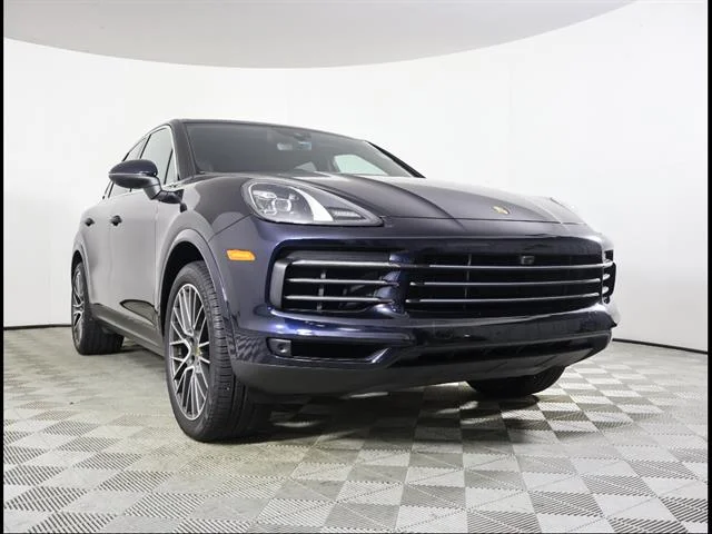 2020 Porsche Cayenne -'s photo