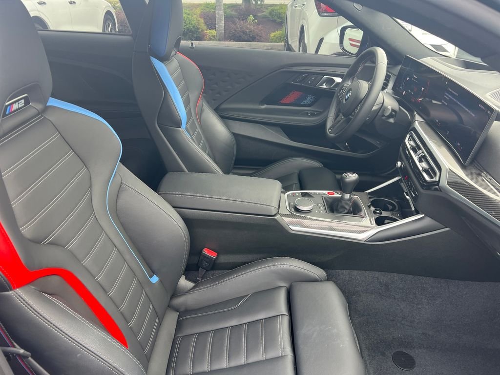 Used 2024 Blue BMW Base image 36