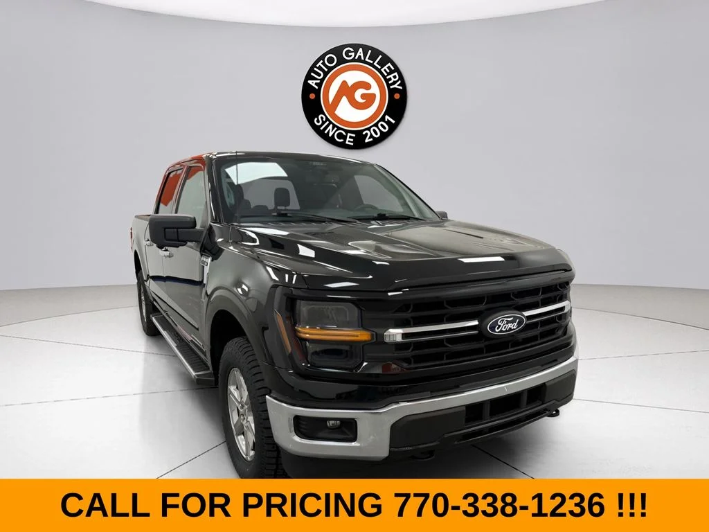 2024 Ford F-150