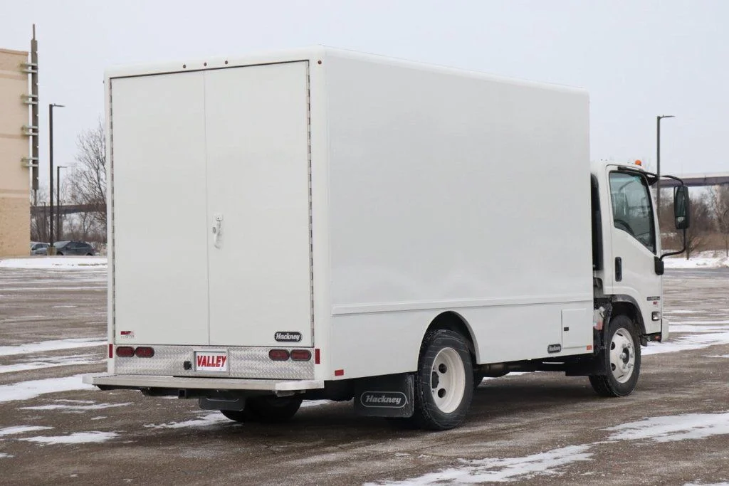 New 2024 White Isuzu  image 7