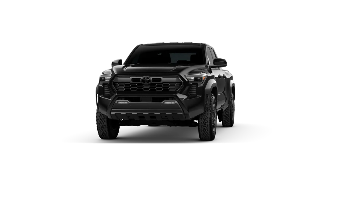 New 2026 Black Toyota TRD Off-Road image 40