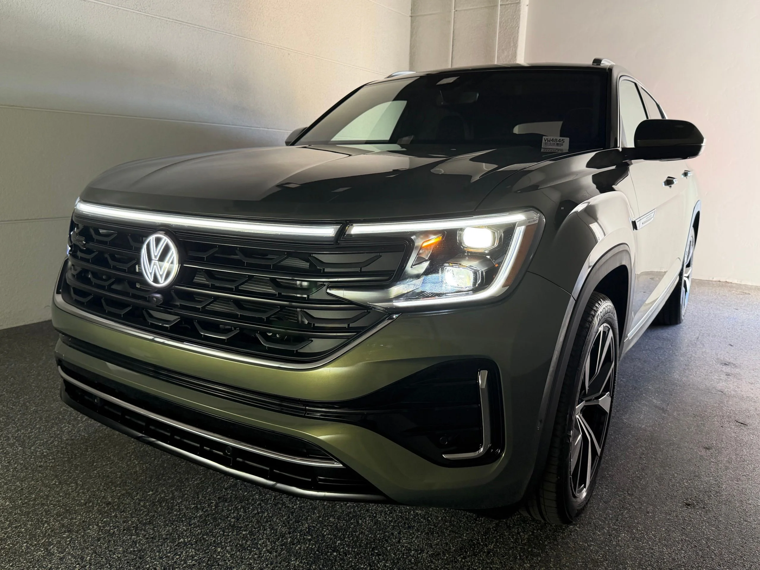 New 2026  Volkswagen 2.0T SEL Premium R-Line image 54