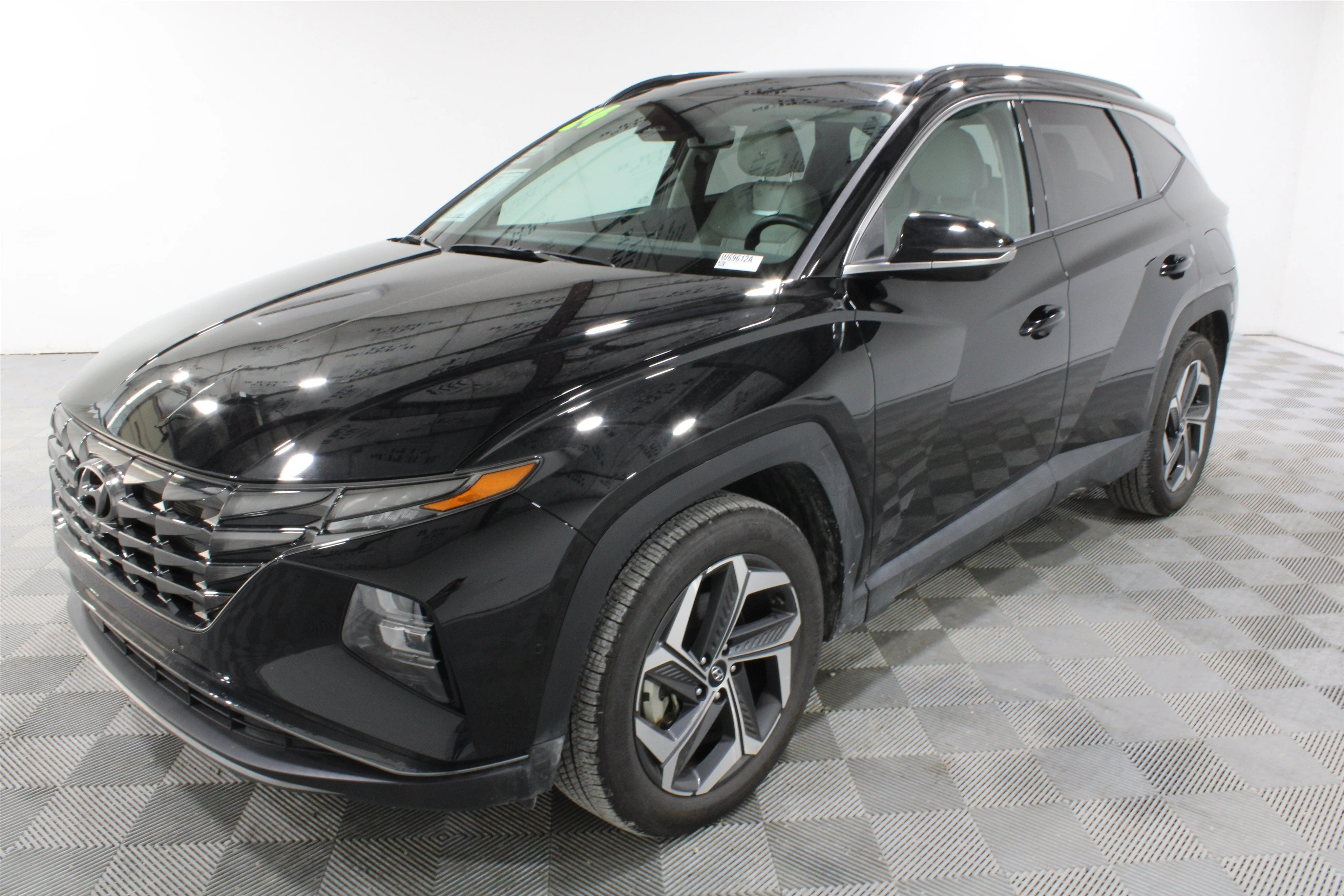 2024 Hyundai Tucson Limited - Photo 30