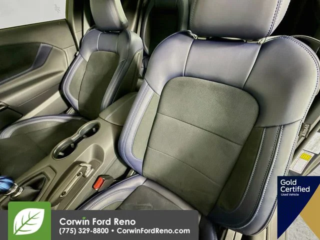 Certified Used 2026 Blue Ford Dark Horse image 25