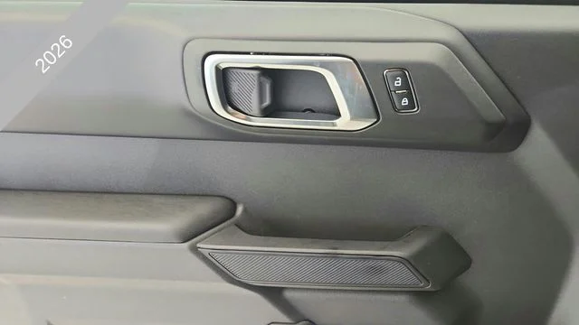 2025 Ford Bronco 4-Door Outer Banks - Photo 19