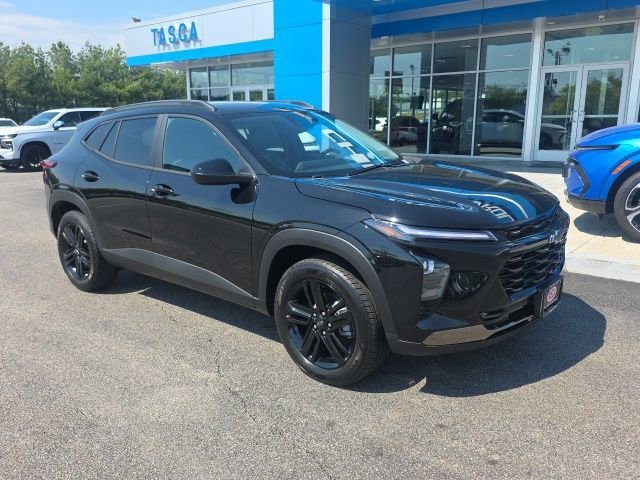 2026 Chevrolet Trax Activ's photo