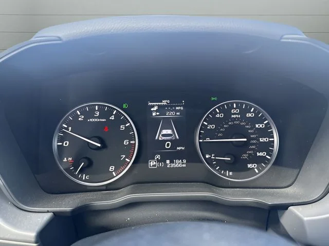 Used 2025 Gray Subaru Premium image 15