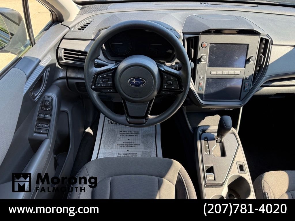 Used 2024 Gray Subaru Base image 31