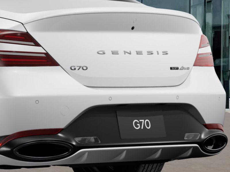 New 2026 Alta White Genesis 3.3T SPORT PRESTIGE image 15
