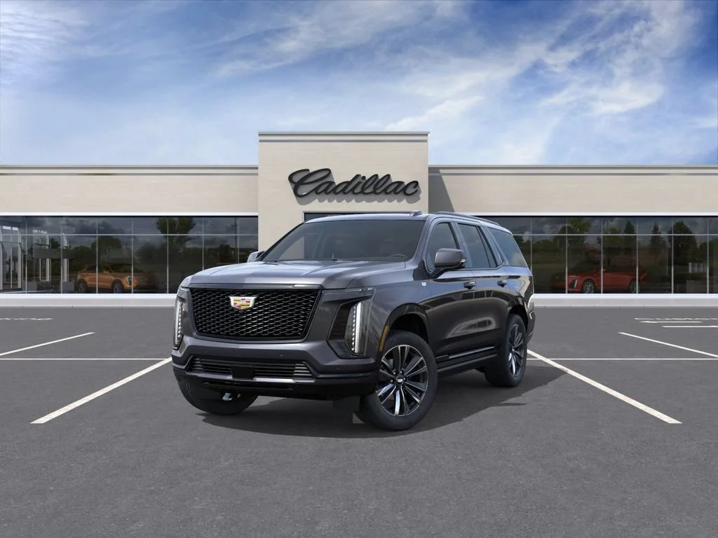 2026 Cadillac Escalade Sport - Photo 8