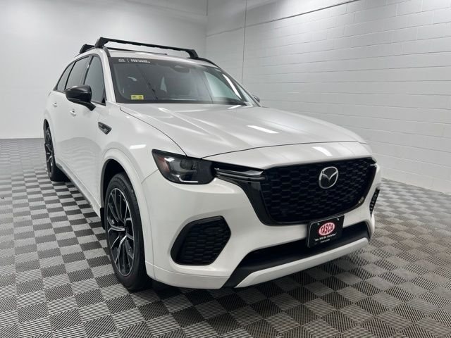 2025 Mazda CX-70 3.3 Turbo S Premium