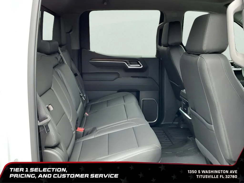 2026 GMC Sierra 1500 SLT - Photo 21